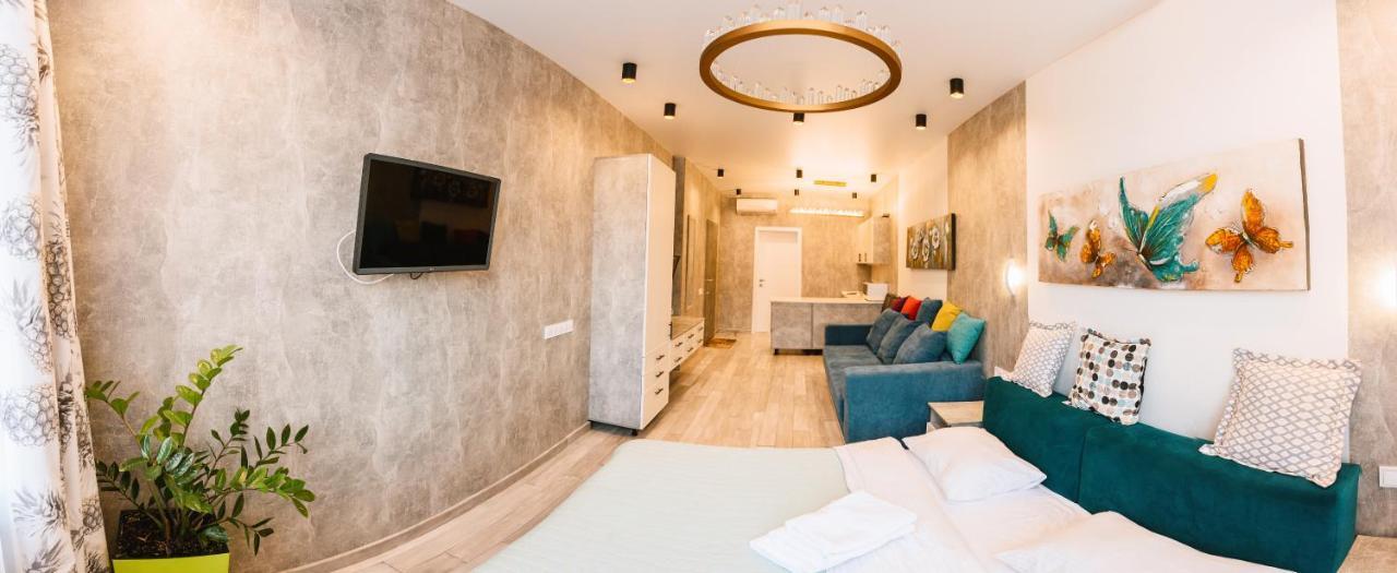 Royal Tower Luxurious Smart Residence Kiev Ngoại thất bức ảnh