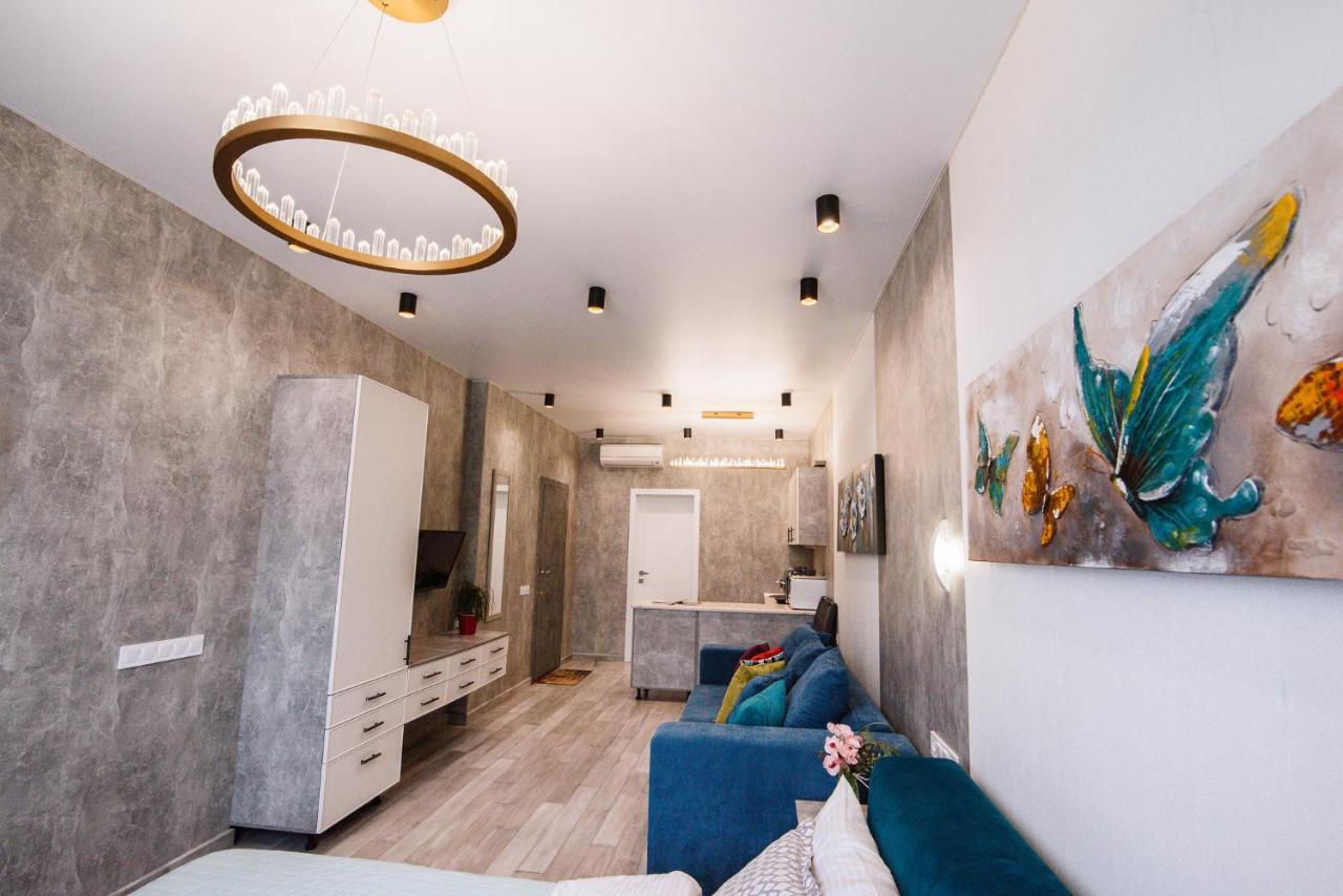 Royal Tower Luxurious Smart Residence Kiev Ngoại thất bức ảnh