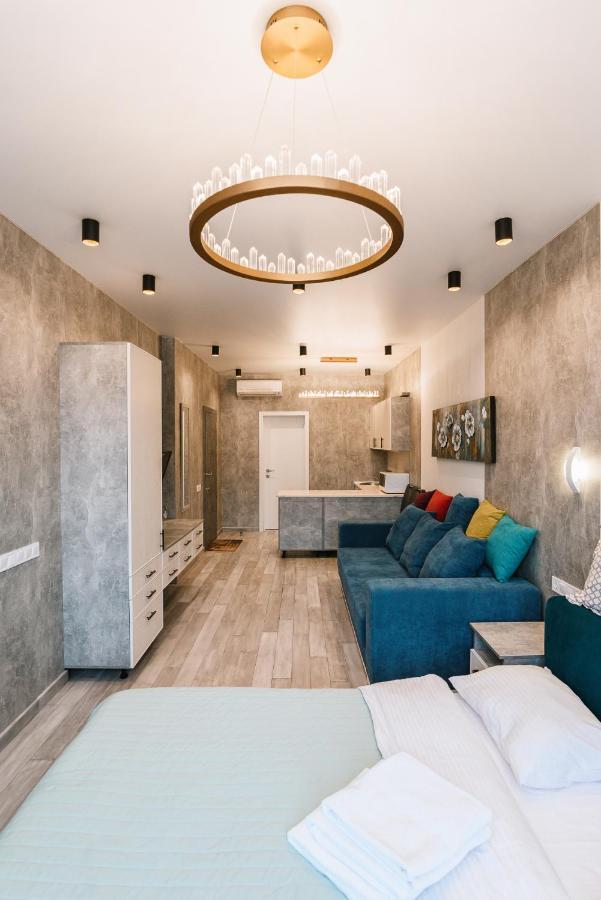Royal Tower Luxurious Smart Residence Kiev Ngoại thất bức ảnh
