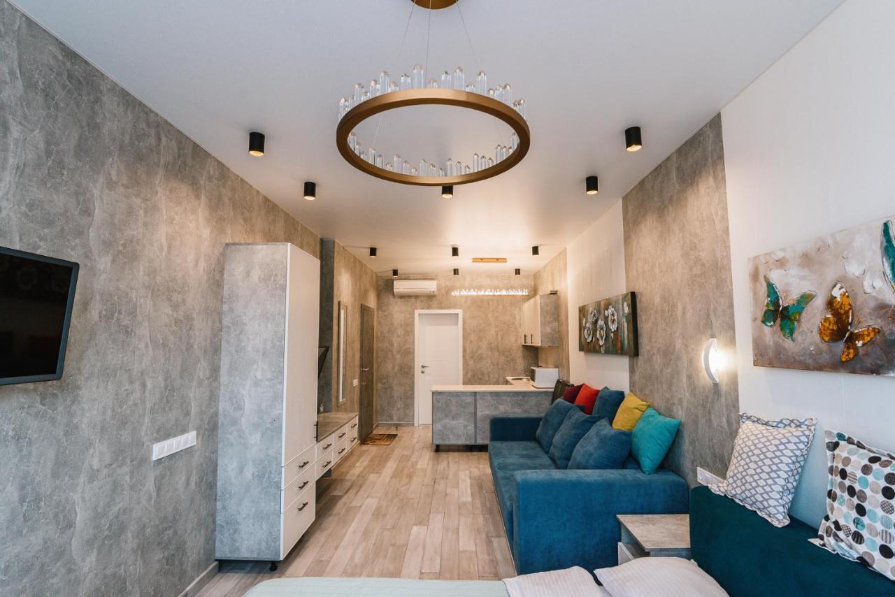 Royal Tower Luxurious Smart Residence Kiev Ngoại thất bức ảnh