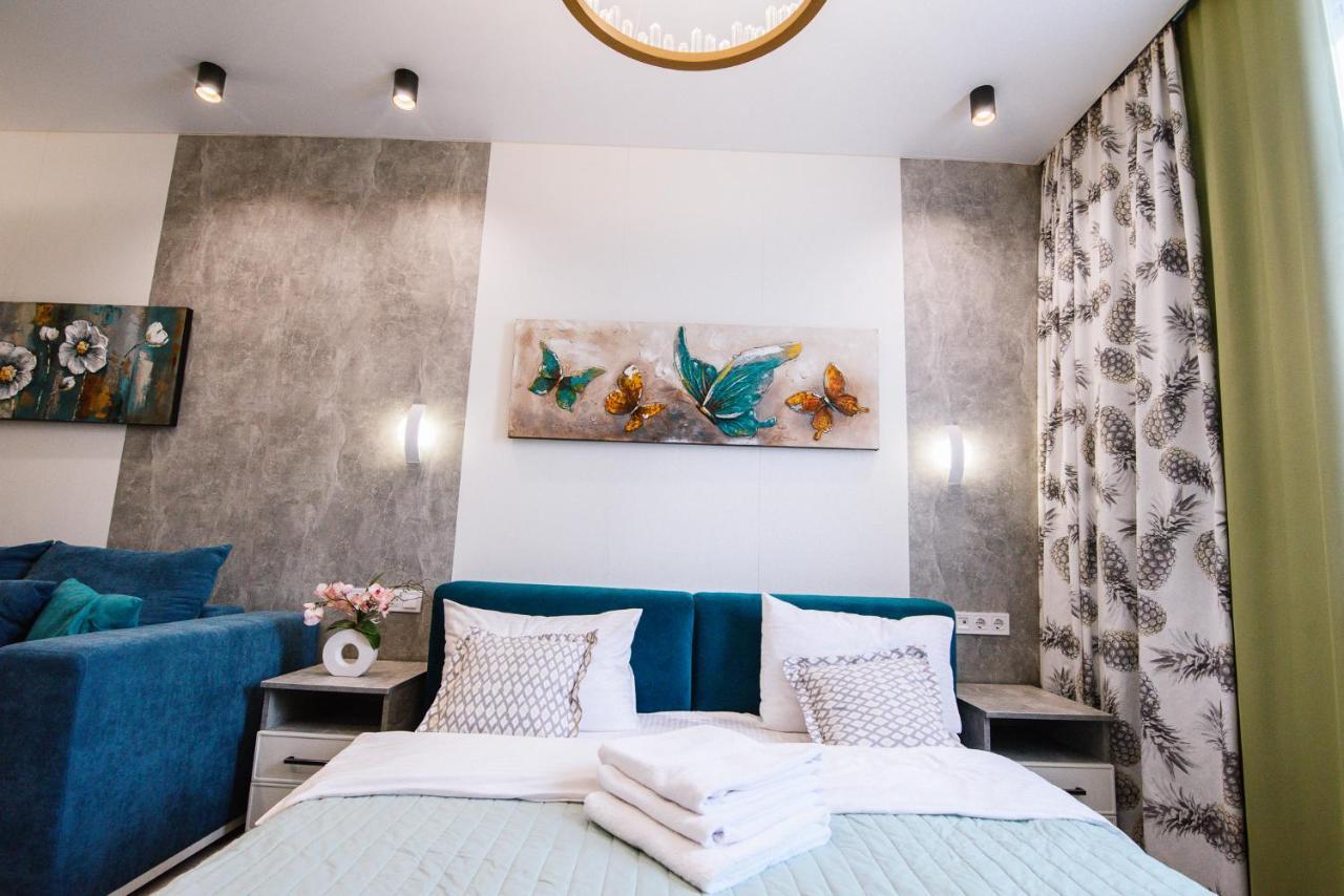 Royal Tower Luxurious Smart Residence Kiev Ngoại thất bức ảnh