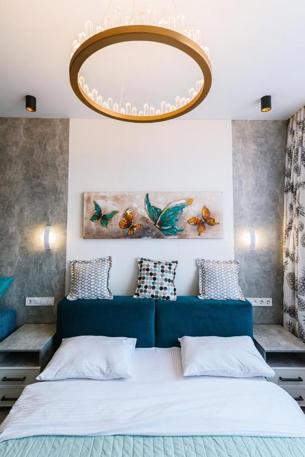 Royal Tower Luxurious Smart Residence Kiev Ngoại thất bức ảnh