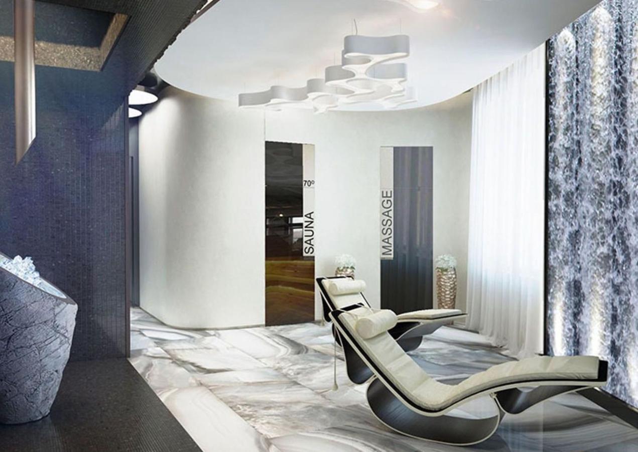 Royal Tower Luxurious Smart Residence Kiev Ngoại thất bức ảnh