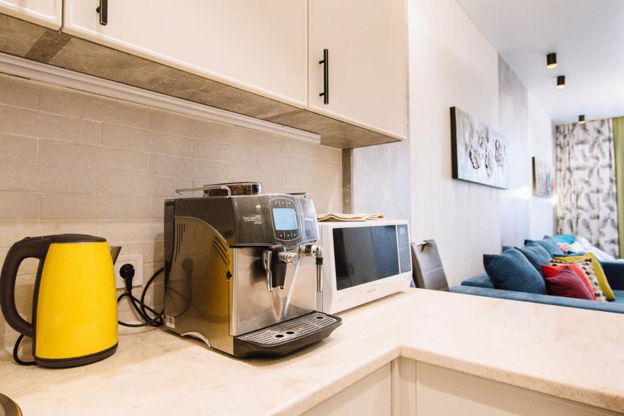 Royal Tower Luxurious Smart Residence Kiev Ngoại thất bức ảnh