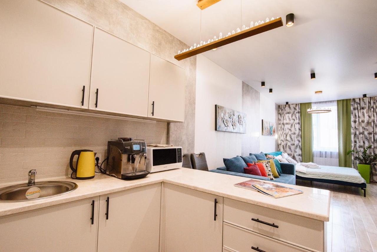 Royal Tower Luxurious Smart Residence Kiev Ngoại thất bức ảnh