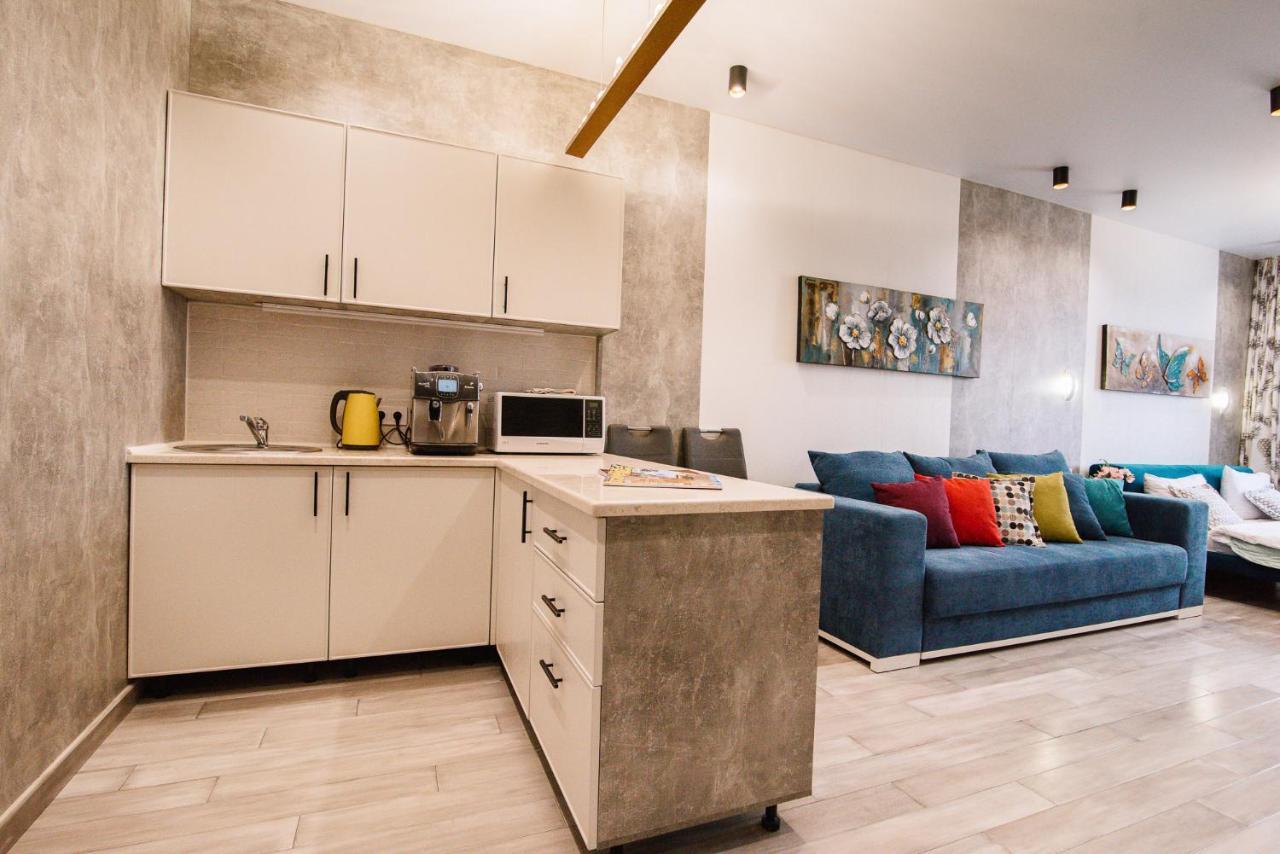 Royal Tower Luxurious Smart Residence Kiev Ngoại thất bức ảnh