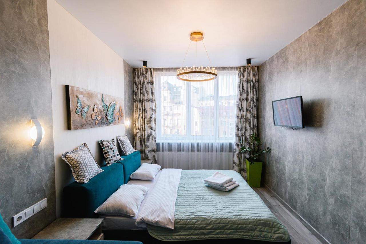 Royal Tower Luxurious Smart Residence Kiev Ngoại thất bức ảnh