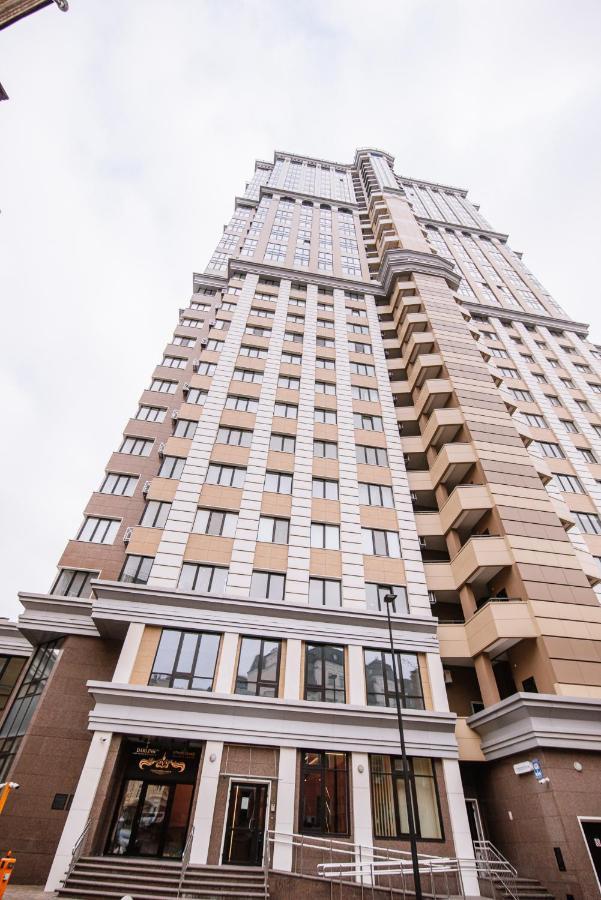 Royal Tower Luxurious Smart Residence Kiev Ngoại thất bức ảnh